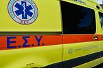 Σοβαρό τροχαίο στη Λαυρίου: Δύο τραυματίες, μποτιλιάρισμα στην κίνηση