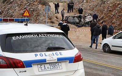 Αράχωβα: Συνελήφθησαν 4 για τη δολοφονία του Γιάννη Λάλα – Το χρονικό