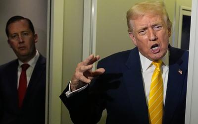 Τραμπ κατά Καν: "Καταστροφή για το Λονδίνο, μαχαιρώματα στους δρόμους!"