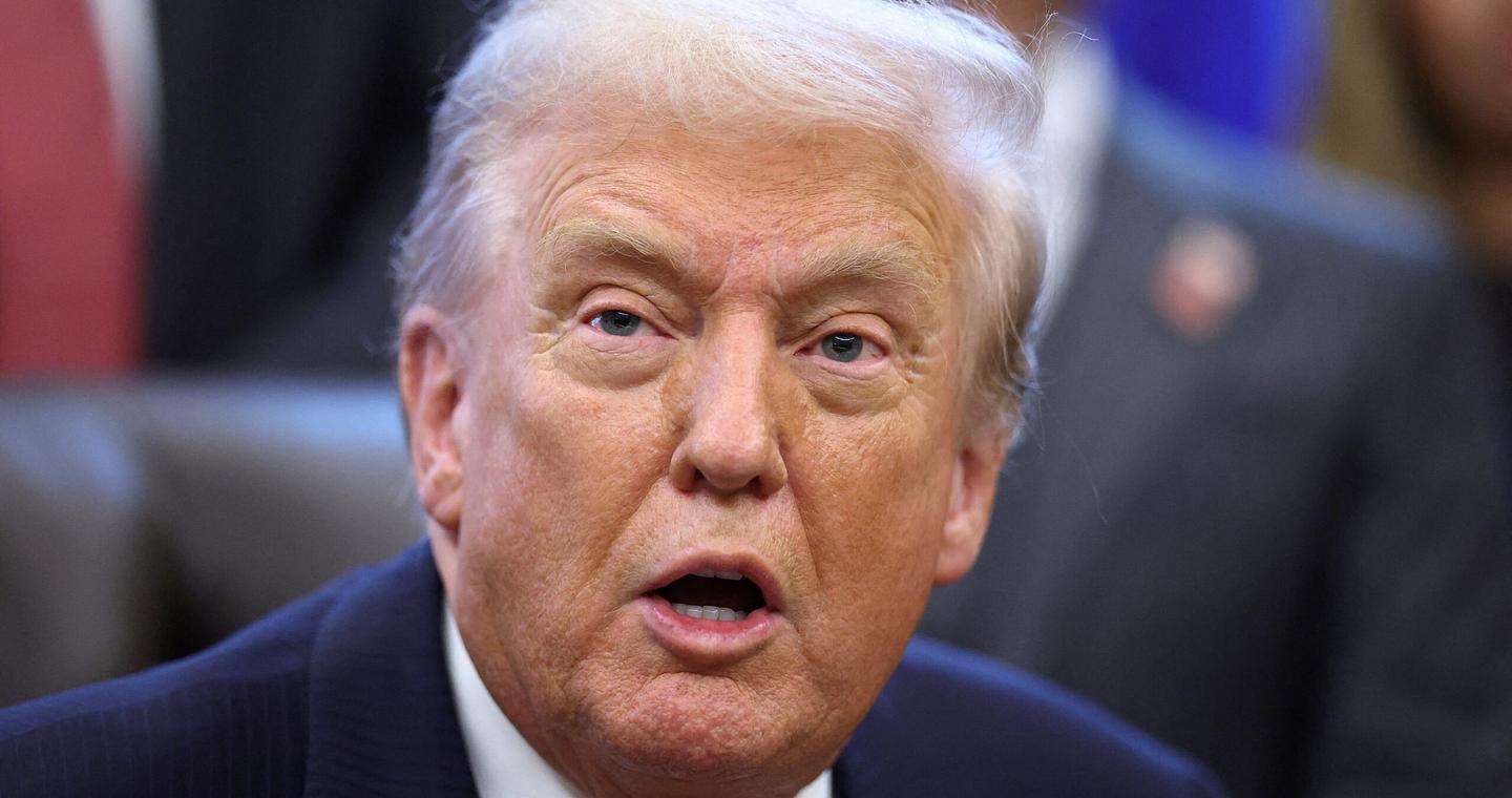 Ο Τραμπ θα κινηθεί νομικά, παρά τη «συγγνώμη» του BBC