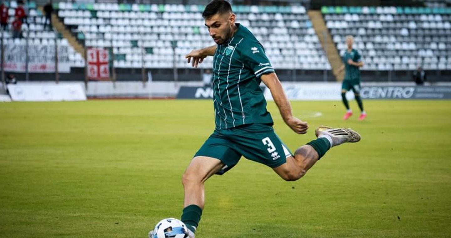 Έκτακτη κλήση στην Εθνική Ελλάδας - Στην αποστολή ο Βήχος