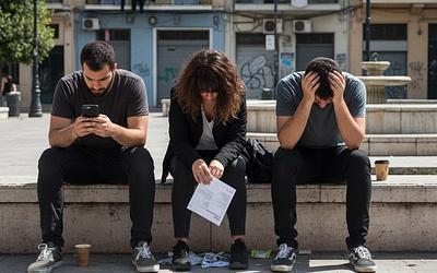 Αποκάλυψη: Τι κρύβεται πίσω από τα ρόδινα στοιχεία για την ανεργία;