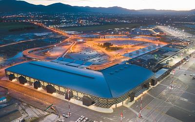 Θεσσαλονίκη: Εκτινάσσεται η επιβατική κίνηση στο αεροδρόμιο "Μακεδονία"!