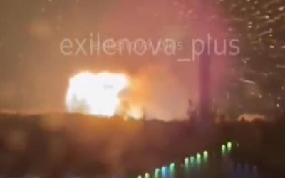 Ουκρανικό χτύπημα στο Νοβοροσίσκ: Διακοπή εξαγωγών πετρελαίου και παγκόσμια ανησυχία!