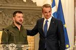 Ζελένσκι στην Αθήνα: Ενέργεια και στήριξη στην καρδιά της επίσκεψης!