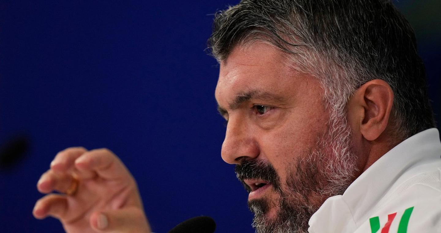 Μουντιάλ 2026- Γκατούζο: «Είναι αδιανόητο να κερδίσουμε 9-0 τη Νορβηγία»