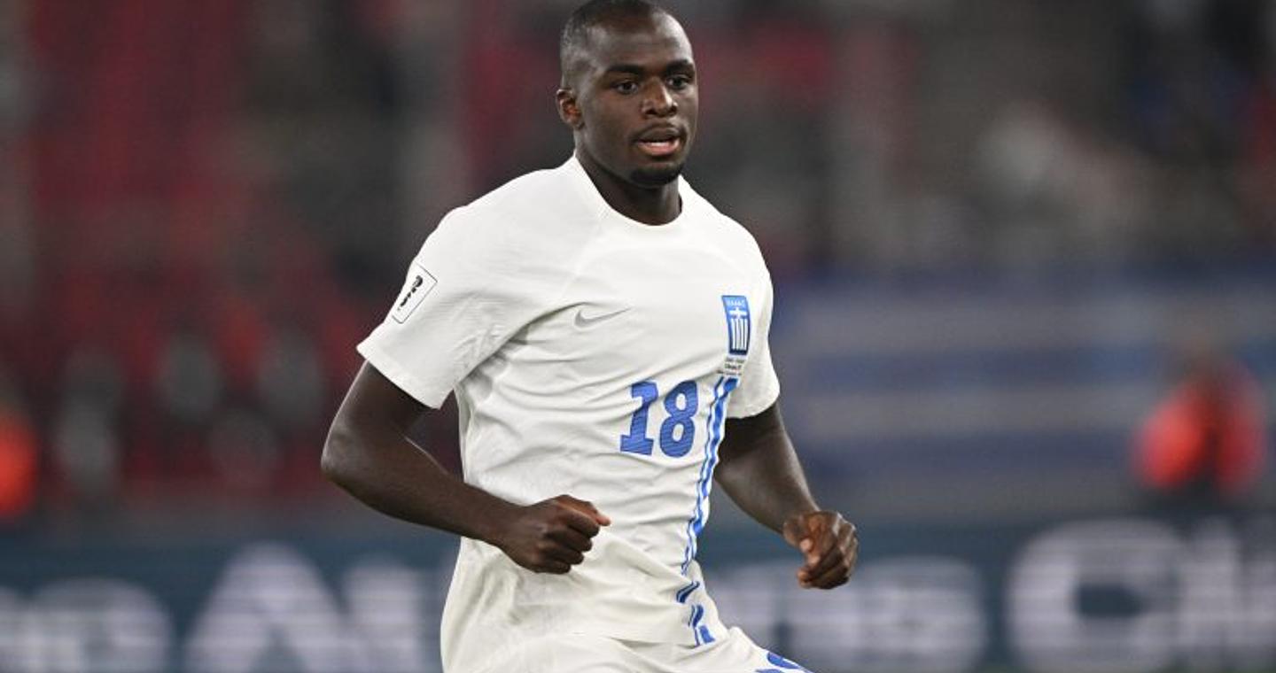 Ελλάδα – Σκωτία: Το συγκινητικό μήνυμα της Κηφισιάς στο ημίχρονο για την πρώτη συμμετοχή του Ανδρέα Τεττέη με την Εθνική