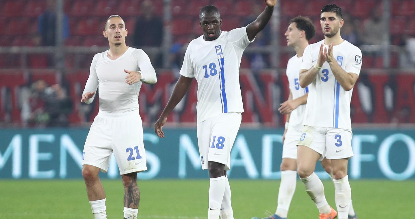 Η εθνική έριξε στο καναβάτσο τη Σκωτία μετά από ένα απίθανο ματς