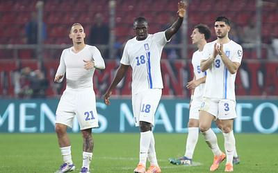 Ελλάδα - Σκωτία: Θρίαμβος με ανατροπή και θέα Μουντιάλ 2026!