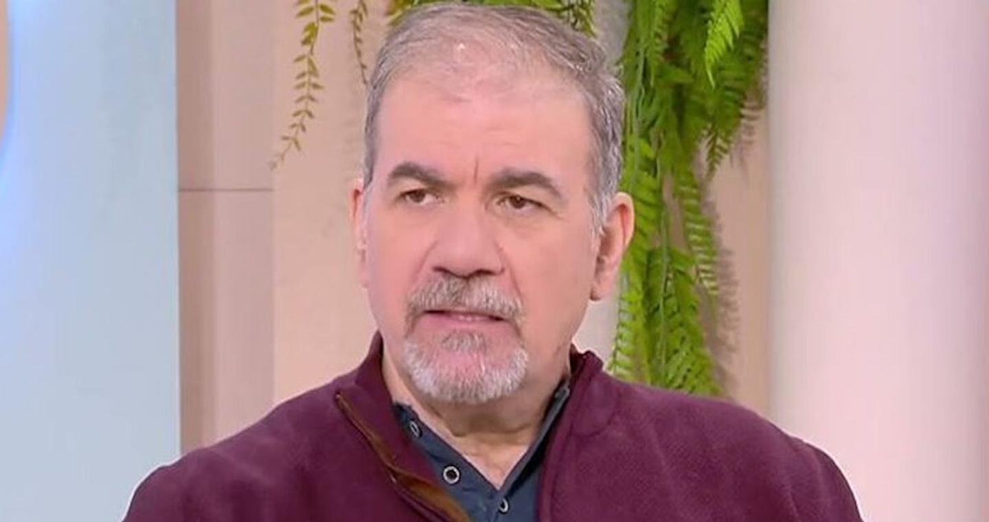 Δημήτρης Σταρόβας: «Ως παχύσαρκος άνθρωπος είχα οδηγηθεί σε μία κατάθλιψη»