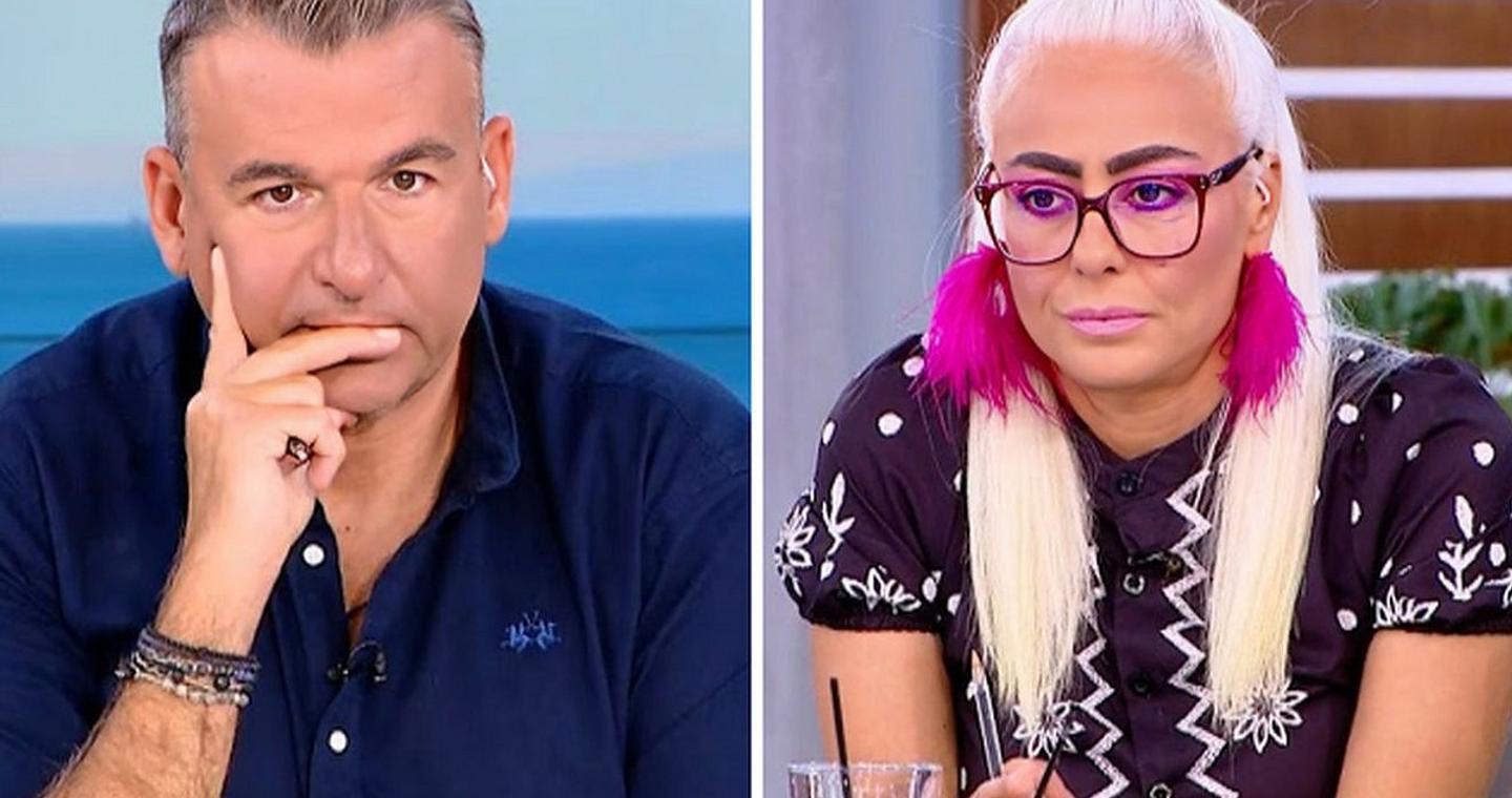 Άρια Καλύβα για Γιώργο Λιάγκα: «Τελευταία καρφώνει όλους τους φίλους του – Αν είναι έτσι ο φίλος Γιώργος, φαντάσου πώς θα είναι ο εχθρός»