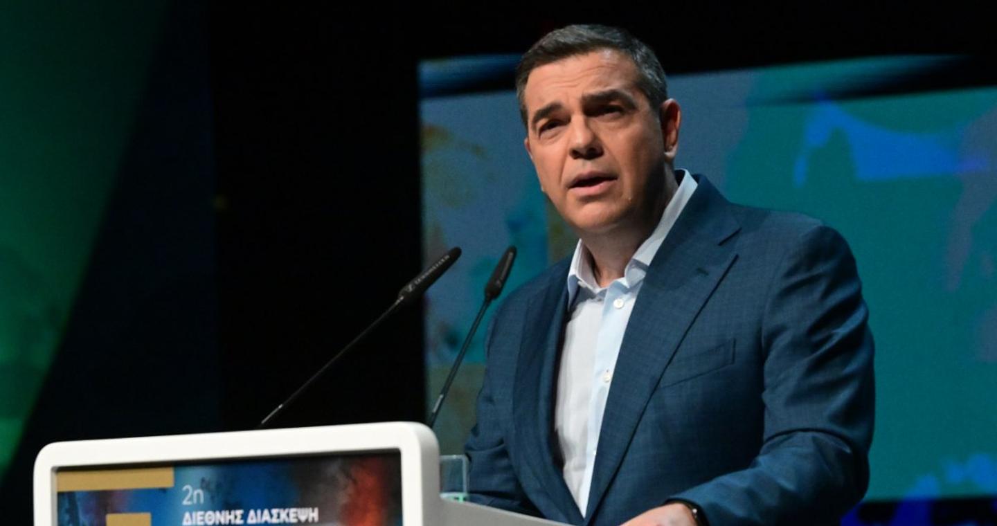 Σβίγκου: Η ΝΔ φοβάται τον Αλέξη Τσίπρα, το είδαμε από την αντίδραση του Κυριάκου Μητσοτάκη