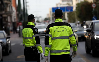 Άφιξη Ζελένσκι στην Αθήνα: Αυστηρά μέτρα ασφαλείας και απαγόρευση συναθροίσεων