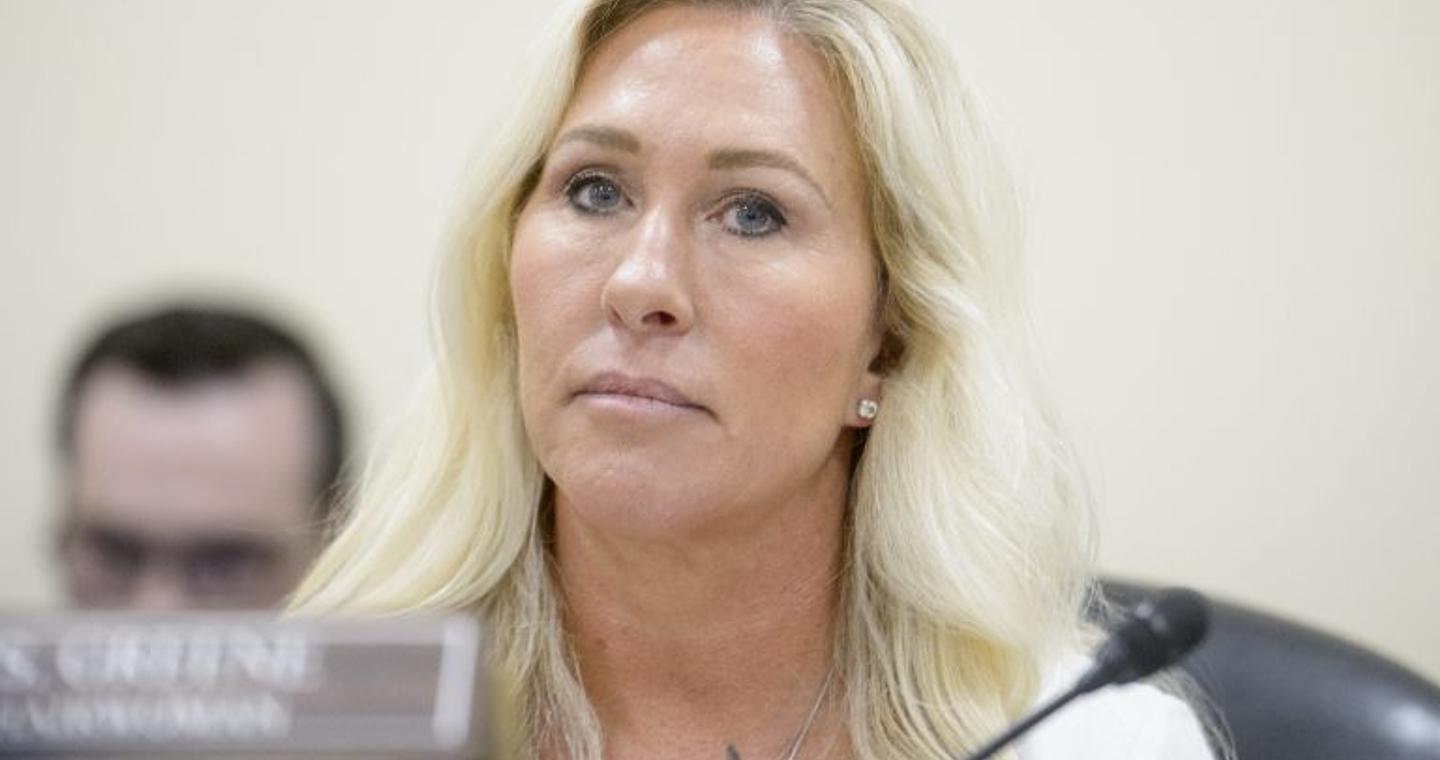 Η άλλοτε πιστή σύμμαχος του Τραμπ, βουλευτής Μάρτζορι Τέιλορ Γκριν, λέει ότι δέχεται απειλές που ενθαρρύνονται από τον πρόεδρο των ΗΠΑ
