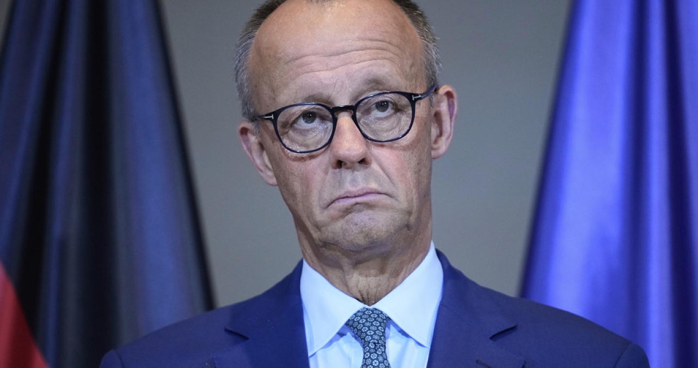 Μερτς: Ναι στην ευρωτουρκική προσέγγιση, αλλά με τήρηση των κριτηρίων της Κοπεγχάγης