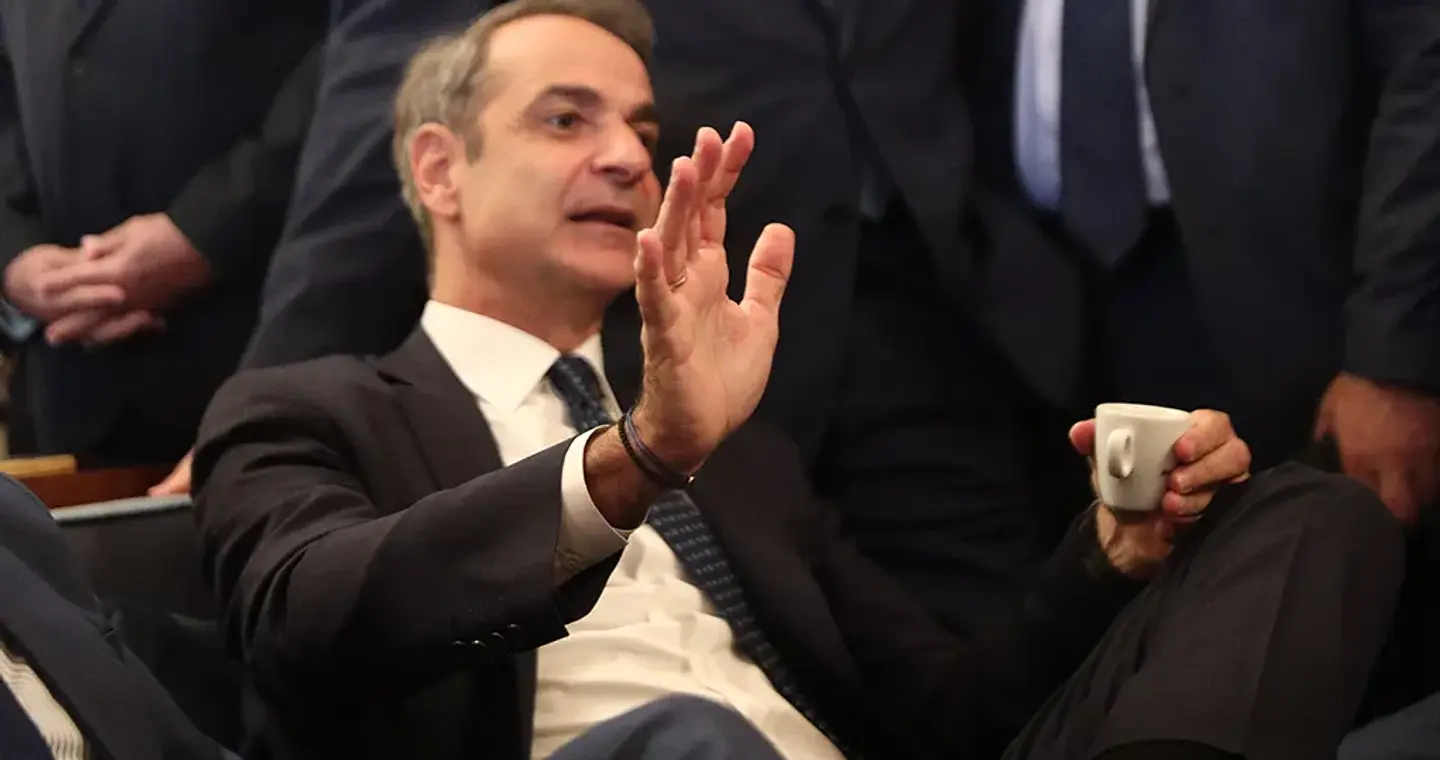 Ο τοξικός κ. Μητσοτάκης