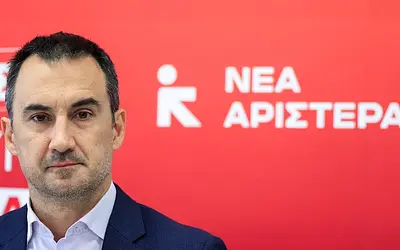 Χαρίτσης: «Να ανοίξουμε τη συζήτηση στην Αριστερά» – Τι προτείνει