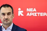 Χαρίτσης: «Να ανοίξουμε τη συζήτηση στην Αριστερά» – Τι προτείνει