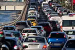 Αθήνα: Όταν το χάος στους δρόμους συναντά την κακοκαιρία