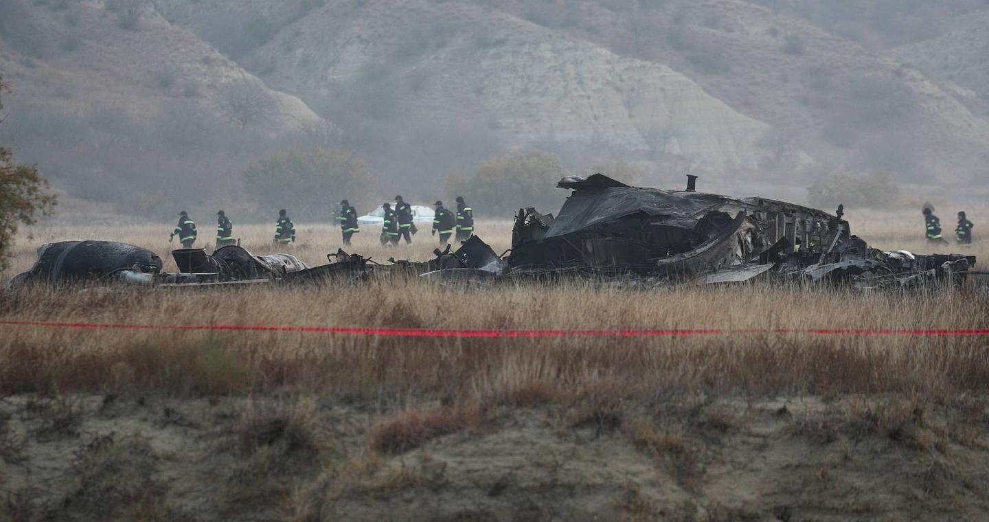 Η Τουρκία καθηλώνει όλα τα C-130 μετά το δυστύχημα στη Γεωργία