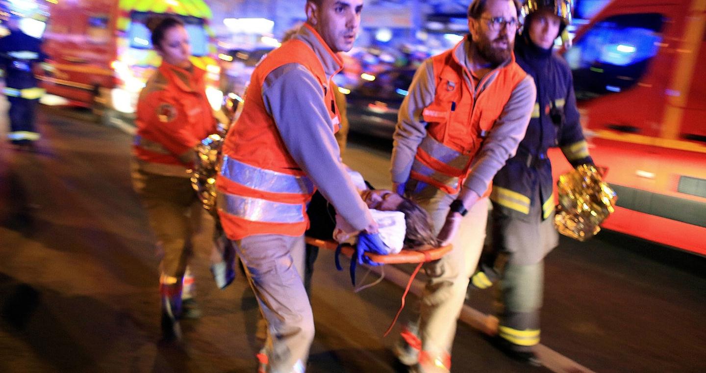 Σαν σήμερα 13 Νοεμβρίου: Το Παρίσι ζει τον απόλυτο εφιάλτη – Οι τρομοκρατικές επιθέσεις στο Bataclan