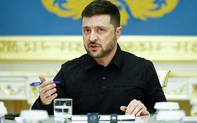 Σκάνδαλο στην Ουκρανία: Δέσμευση Ζελένσκι για διαφάνεια