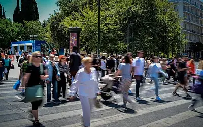 ΟΟΣΑ: SOS για γήρανση πληθυσμού και οικονομία – Τι αλλάζει