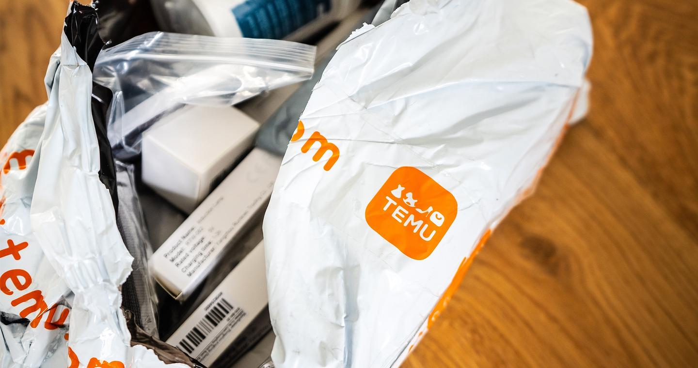 Οι δασμοί των ΗΠΑ στρέφουν Temu και Shein στην Ευρώπη