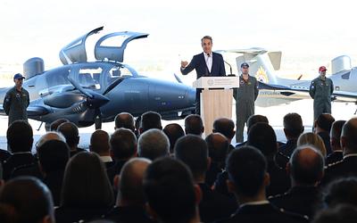 Ιστορική στιγμή: Η Ελλάδα απέκτησε ιδιόκτητα πυροσβεστικά αεροσκάφη!