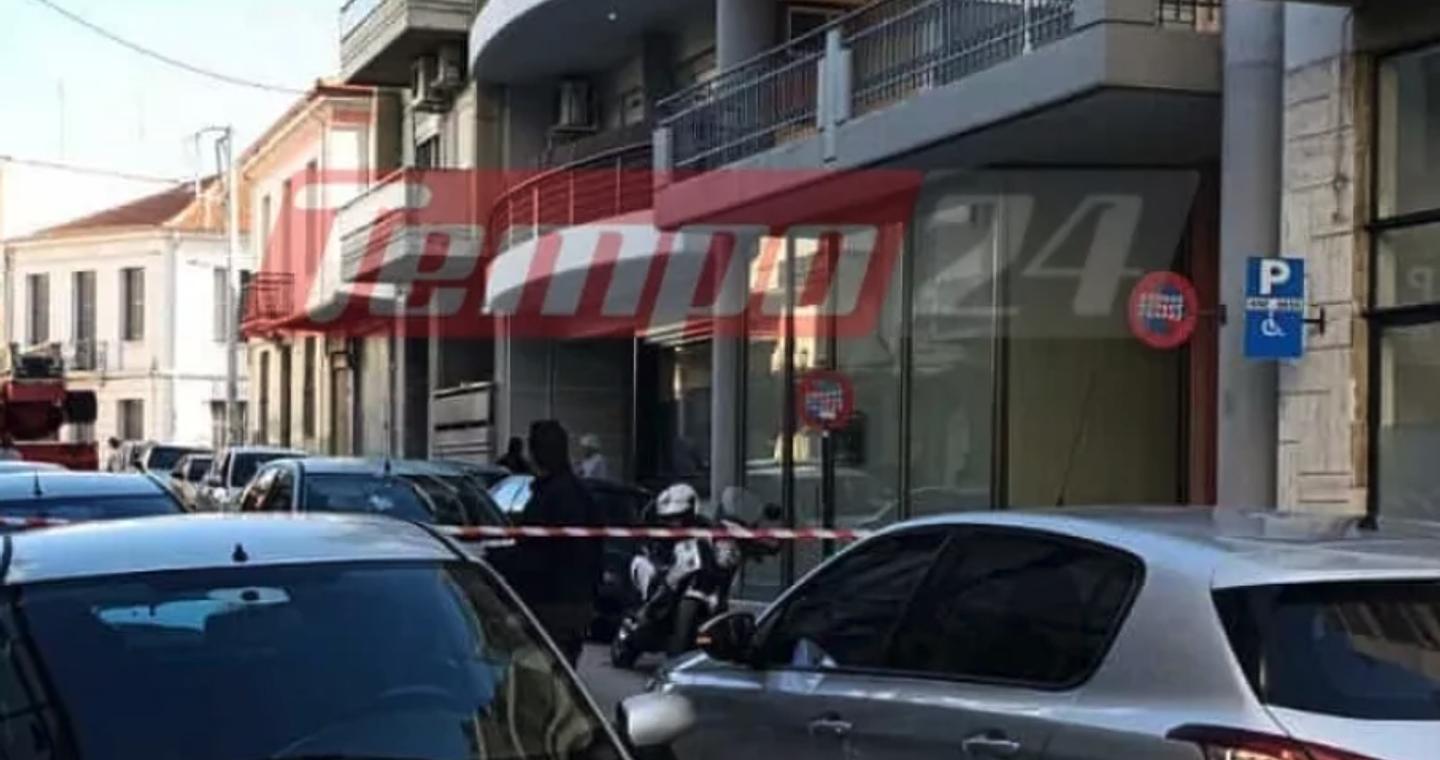 Πάτρα: 23χρονος διέφυγε από την ψυχιατρική κλινική – Παραδόθηκε μετά από διαπραγμάτευση