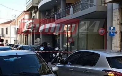 Πάτρα: 23χρονος δραπέτευσε από ψυχιατρική κλινική και ανέβηκε σε μπαλκόνι με μαχαίρι