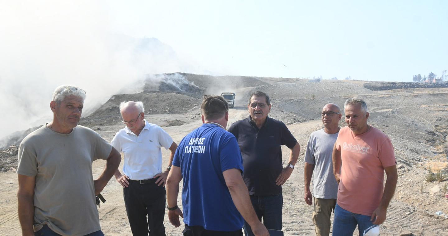 Δήμος Πατρέων σε Κεφαλογιάννη: «Ήσασταν απόντες - Η κυβέρνηση έχει εκφυλίσει το 112»
