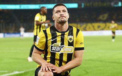 Γιόβιτς: Αποκαλύπτει γιατί επέλεξε την ΑΕΚ και μιλά για Νίκολιτς!