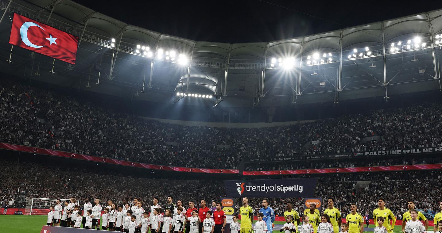 Σκάνδαλο στην Τουρκία: Αποκλείστηκαν 102 ποδοσφαιριστές των δύο πρώτων κατηγοριών