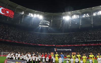 Σοκ στην Τουρκία: Τιμωρία σε 102 ποδοσφαιριστές για παράνομο στοιχηματισμό!