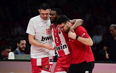 Ολυμπιακός: Σοκ με Έβανς! Επιβεβαιώθηκαν οι φόβοι για ρήξη αχίλλειου