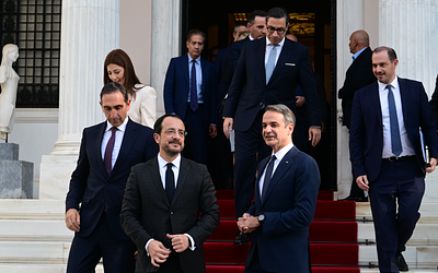 Ελληνο-Κυπριακή σύμπραξη: Νέα ώθηση στην ηλεκτρική διασύνδεση Ελλάδας - Κύπρου