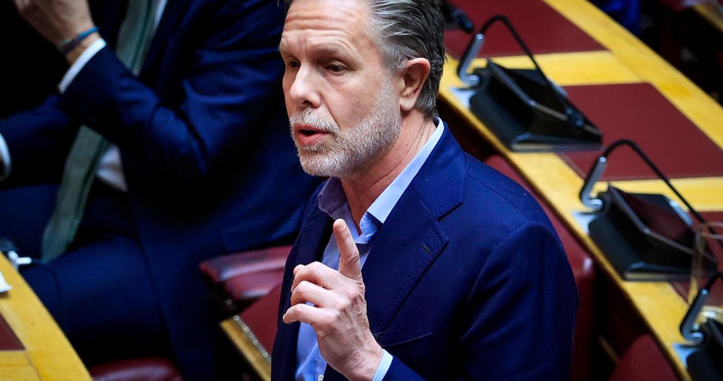 Γερουλάνος: Στο ΠΑΣΟΚ δεν έχουμε έκρηξη δημοκρατίας, να κάνουμε αλλαγές στη λειτουργία μας