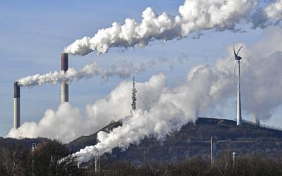 Καμπανάκι για το Κλίμα: Οι Εκπομπές CO2 Χτυπούν Κόκκινο το 2025!