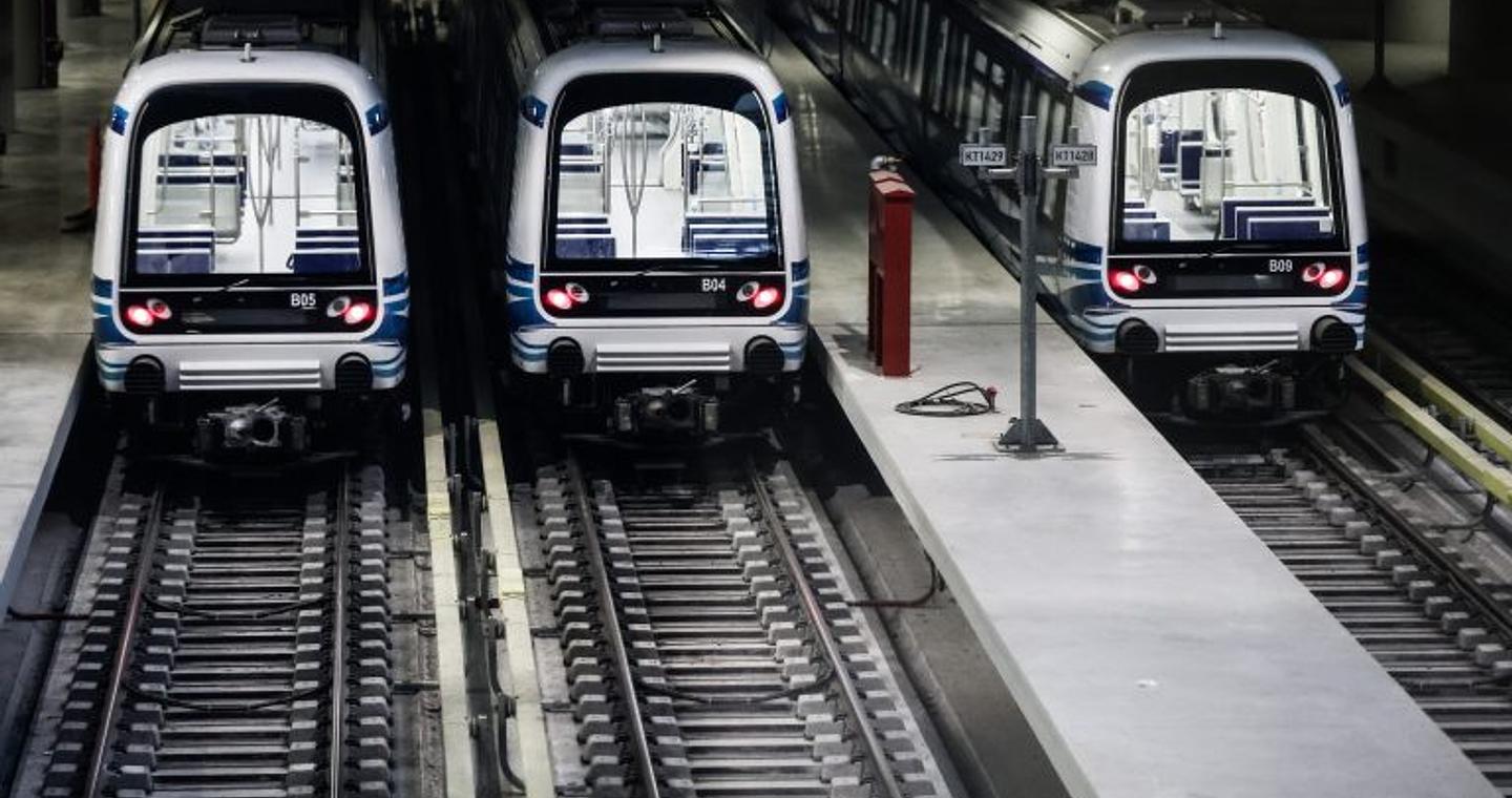 Ν.Ταχιάος: Απαντά γιατί έκλεισε το μετρό στη Θεσσαλονίκη- Ποιες άλλες πόλεις προχώρησαν αντίστοιχα σε διακοπή