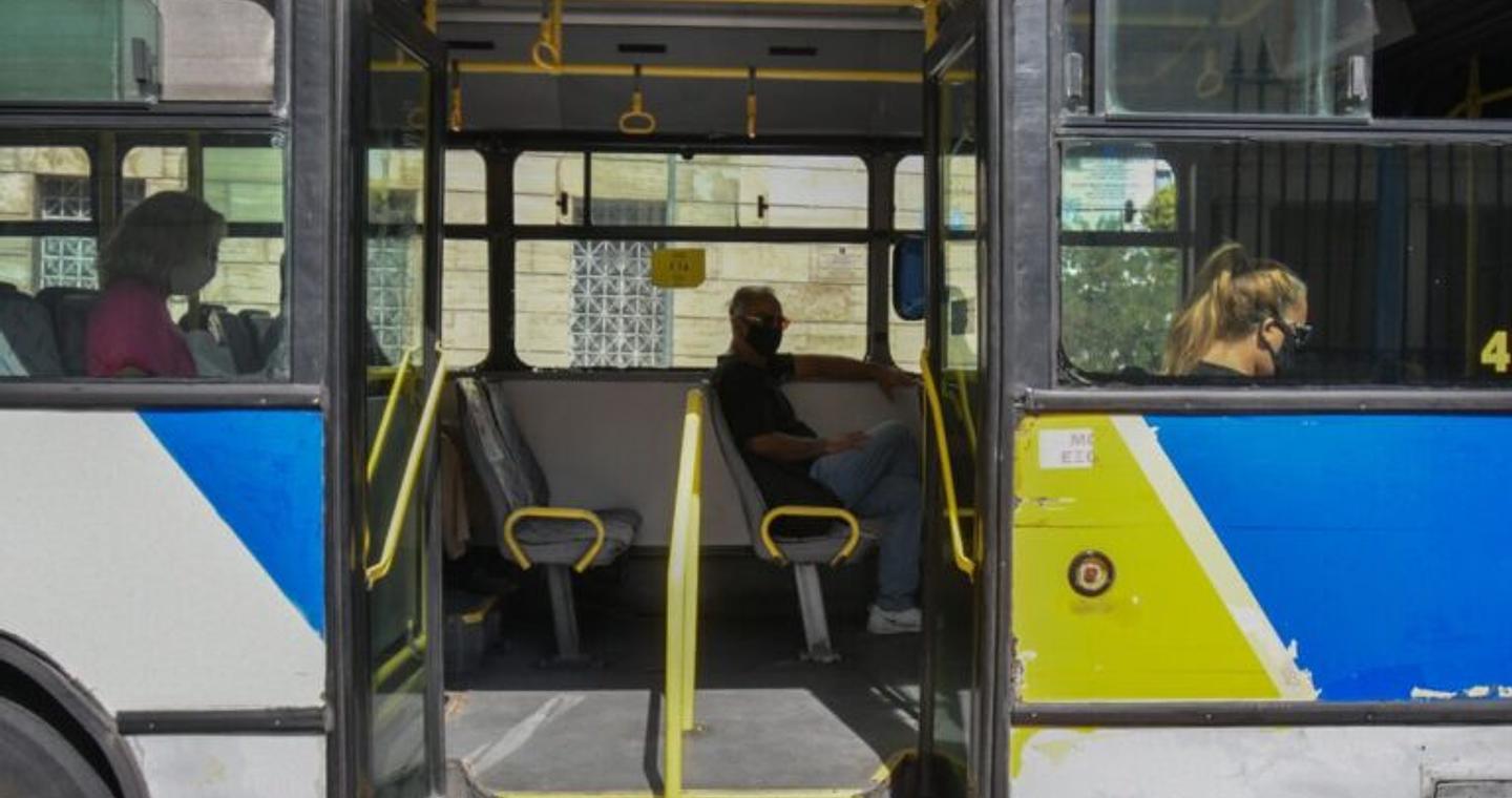 Κάμερες ελέγχου των λεωφορειολωρίδων – Ενίσχυση του στόλου του ΟΣΥ – 300 προσλήψεις οδηγών