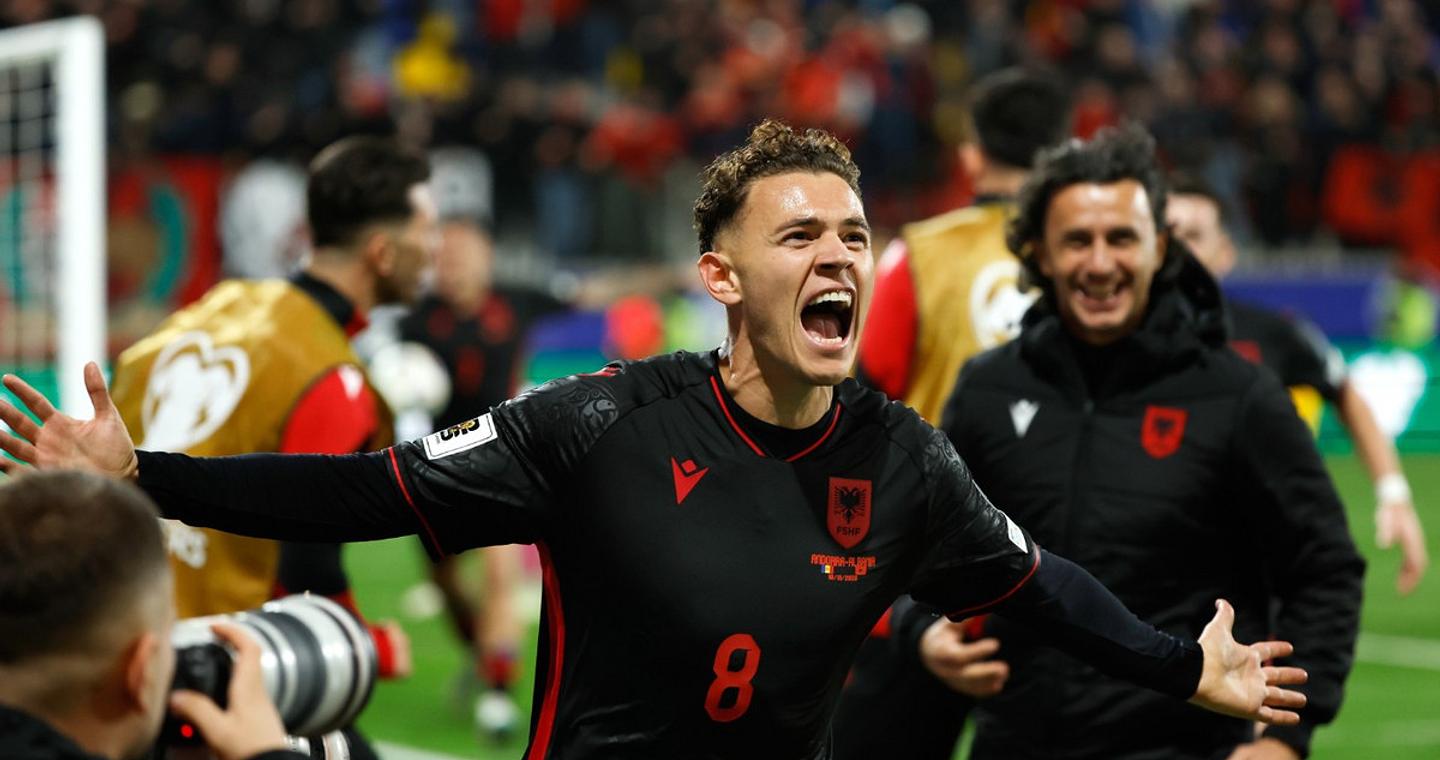 Προκριματικά Μουντιάλ 2026: Προκρίθηκε η Γαλλία, στα μπαράζ η Αλβανία