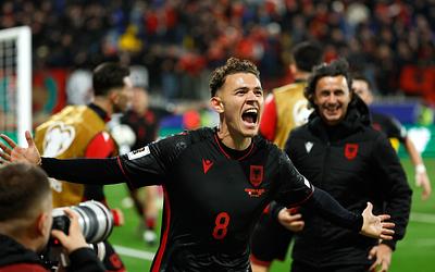 Μουντιάλ 2026: Η Γαλλία προκρίθηκε, η Αλβανία στα μπαράζ!