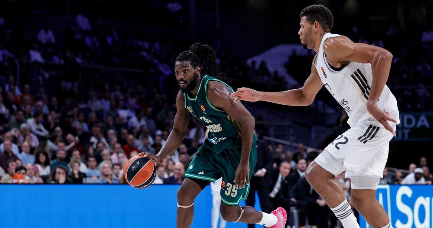 Φαρίντ μετά τα «όργια» κόντρα στη Ρεάλ: «Είναι ευλογία για μένα να βρίσκομαι εδώ»