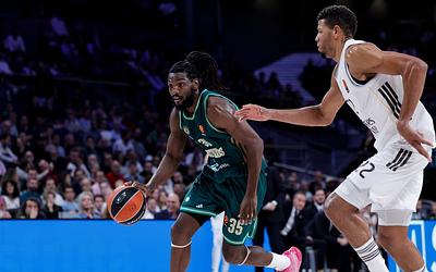 Θρίαμβος του Παναθηναϊκού: Ο Φαρίντ «προσγειώνει» τον Ταβάρες!