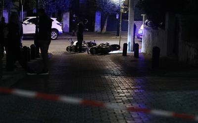 Άγιος Δημήτριος: Διάρρηξη, εμβολισμός, πυροβολισμοί και τραυματισμοί αστυνομικών!