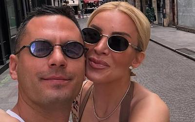 Ερωτευμένη η Καινούργιου: Οι ευχές στον αγαπημένο της και οι φήμες για γάμο!