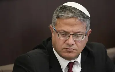 Μπεν-Γκβιρ απειλεί τον Μπαργούτι στη φυλακή: «Δεν θα μας νικήσετε»