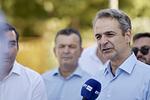 Μήνυμα Μητσοτάκη από τα Χανιά για τον Δεκαπενταύγουστο: «Πορεία με ενότητα»