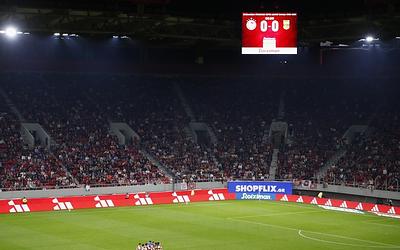  sold-out sold-out στο Καραϊσκάκη για το Ολυμπιακός-Ρεάλ Μαδρίτης!